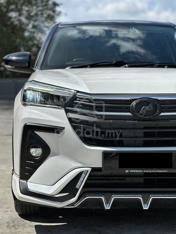 2022 Perodua ATIVA 1.0 AV PERODUA WARRANT TURBO - 2