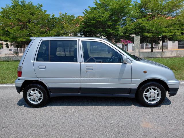 CATBARU Siap Tkrnama Perodua KANCIL 850 EZ Auto - 5