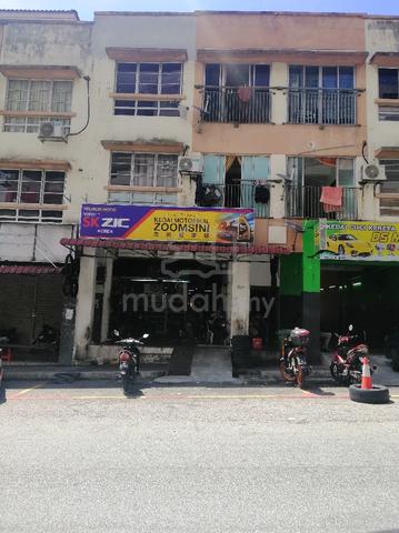 Vista Shop Apartment Damansara Damai 1