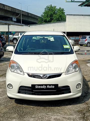 2013 Perodua ALZA 1.5 EZi (A) FATHER DAY PROMO - 4