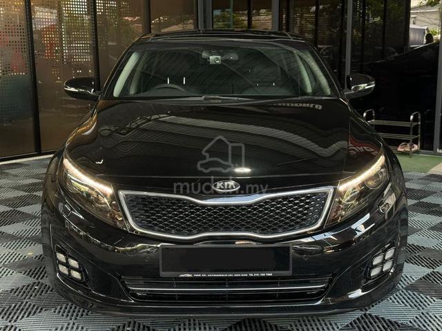 2014 Kia OPTIMA 2.0 K5 FACELIFT (A) - 2