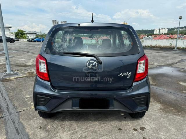 2021 Perodua AXIA 1.0 GXTRA (A)UNDER WARRANTY - 4