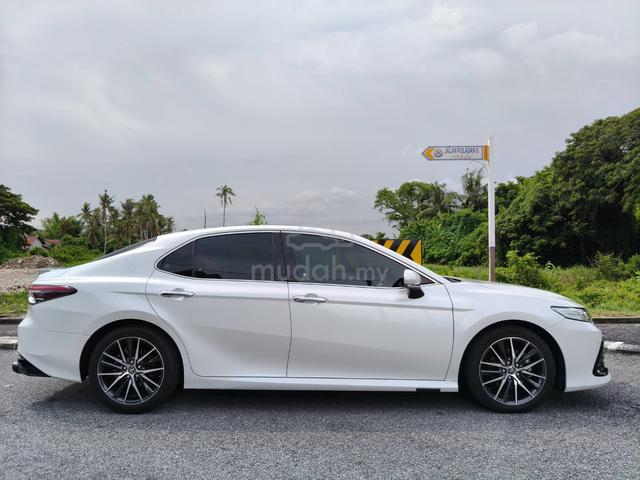 2021 Toyota CAMRY V 2.5L (A) Facelift - 5