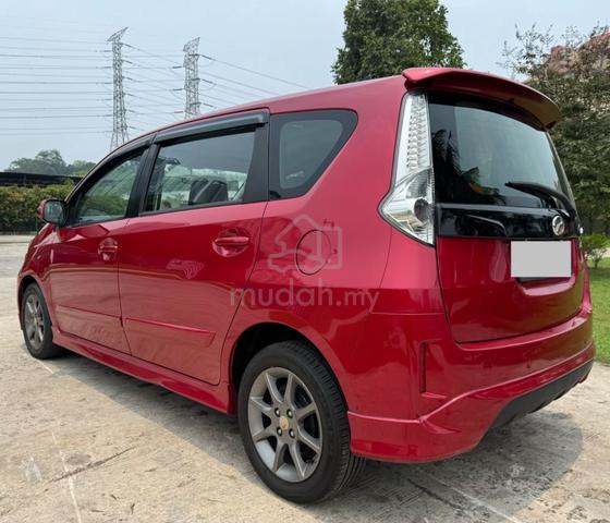 2016 Perodua ALZA 1.5 ZV ADVANCED BLACKLIST CAN - 3