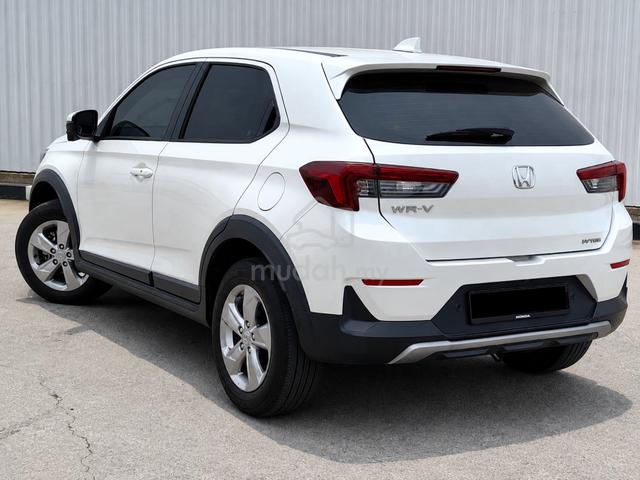 2023 HONDA WR-V 1.5 V (A) F/Service RECORD LOW MIL - 3