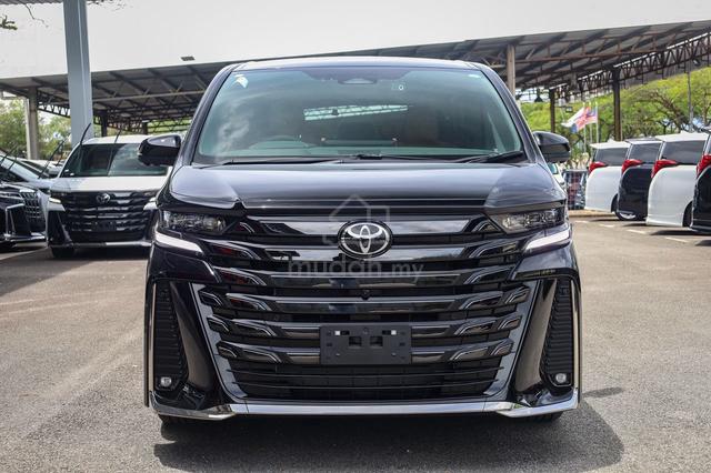 2023 Toyota VELLFIRE 2.4 Z PREMIER *NEW CAR - 3