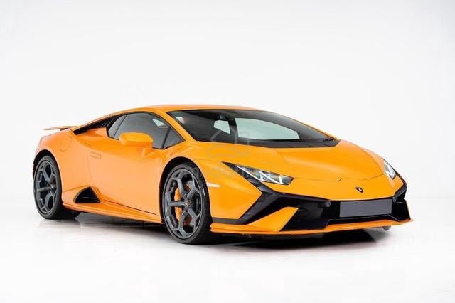2023Lamborghini HURACAN5.2TECNICA- Incoming Stock - 3