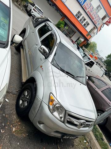 2007 Toyota HILUX 2.5 G KUN25R-PRMSHE (A) - 2