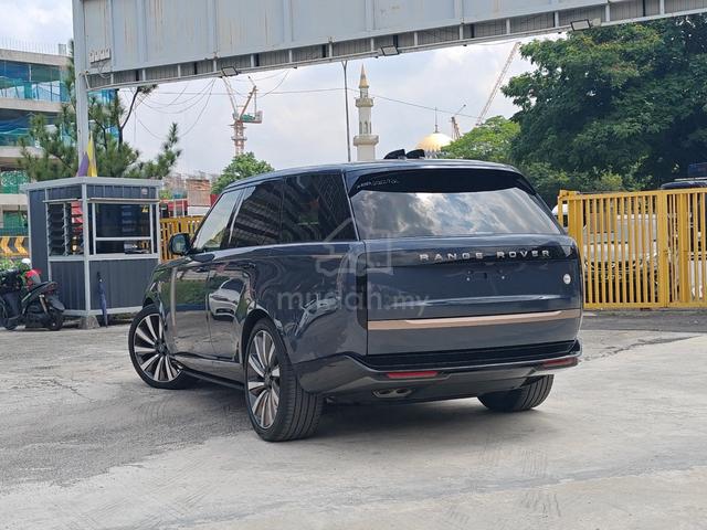 2022 Land Rover RANGE ROVER SV P530 4.4 V8 SWB - 2