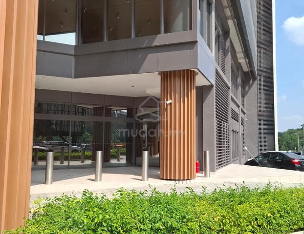【Main Entrance Corner Unit】Edelweiss Serviced Residences |Ground Floor 1