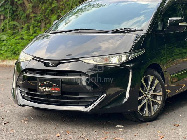 2016 Toyota ESTIMA 2.4 AERAS PREMIUM UNCLE MALAY - 2