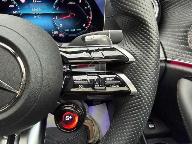 2022 Mercedes Benz E53 3.0 AMG 4MATIC - 4