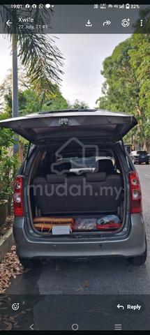 2007 Toyota AVANZA 1.3 E F601RM-GQMFM (A) - 4