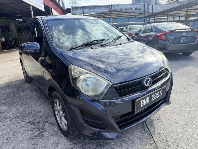 2015 AXIA 1.0 G (A) Android Player One Owner Car - 3