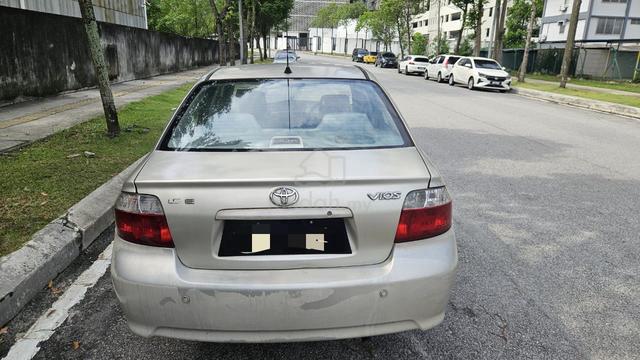 2005 Toyota VIOS 1.5 E (A) - 4