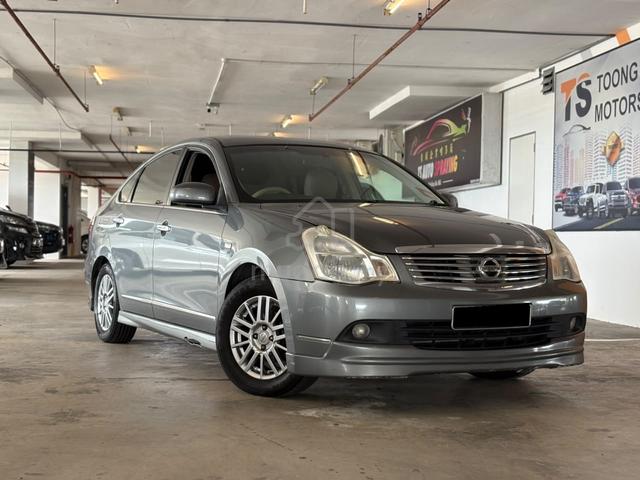 2011 Nissan SYLPHY 2.0 COMFORT (A)/ GOODCONTION - 1