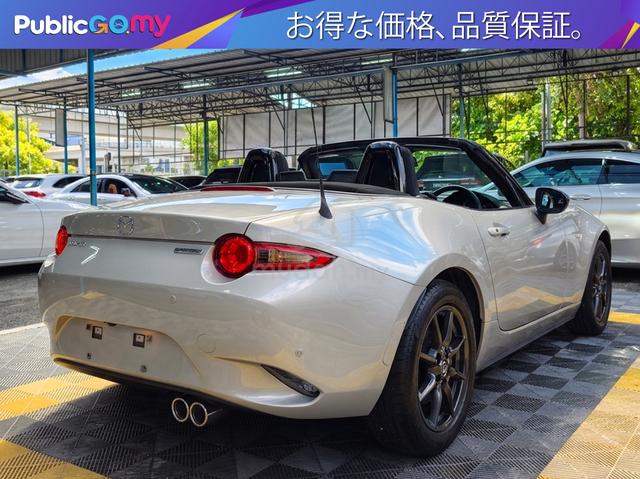 Mazda MX-5 1.5 (A) SPECIAL/P ROADSTER MX5 2797AP - 2