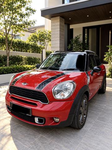 2014 Mini COUNTRYMAN 1.6 JOHN COOPER WORKS (A) - 1