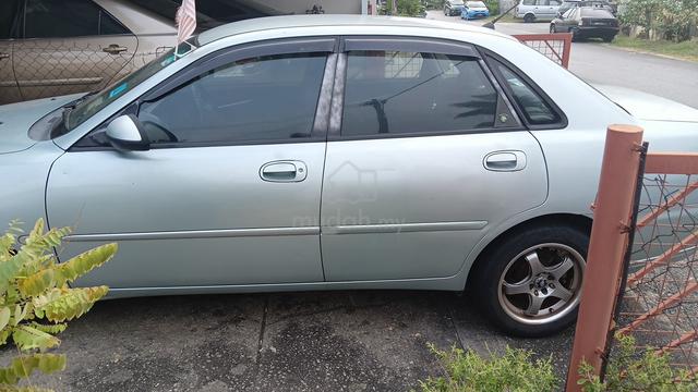 2002 Proton WAJA 1.6 (M) - 3