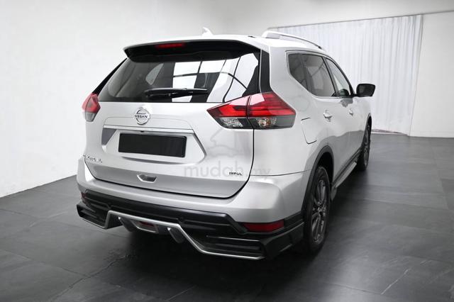 2021 Nissan X-TRAIL 2.0 MID XTRAIL (A) FULL LOAN ✅ - 4