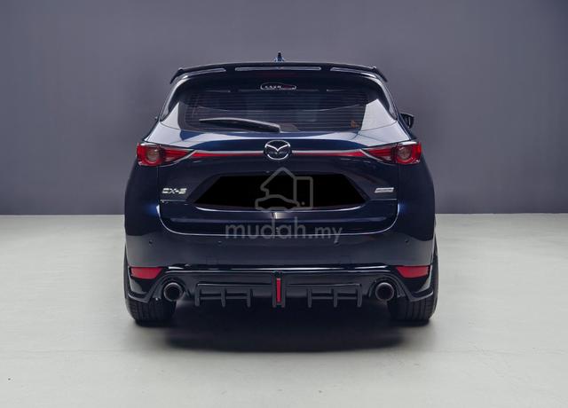 Ori-82k 2021 Mazda CX-5 2.0 G GVC PLUS HIGH FSH - 4