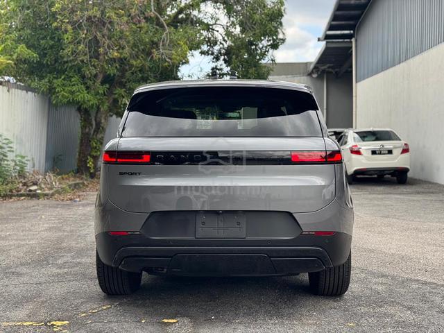 2024 Land Rover RANGE ROVER 3.0 SPORT SDV6 HSE - 4
