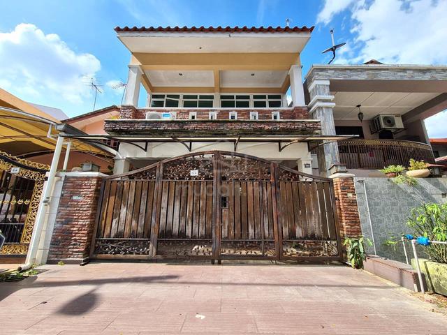 SELL FACING OPEN RENOVATE 2 STOREY TERRACE Taman Melawati Kuala Lumpur 1
