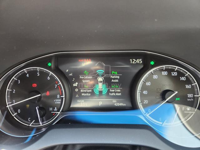 2022 Toyota Harrier Z P/Roof JBL Original 360 HUD - 3