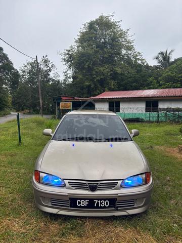 2002 Proton WIRA 1.5 A/B GLI (M) - 1