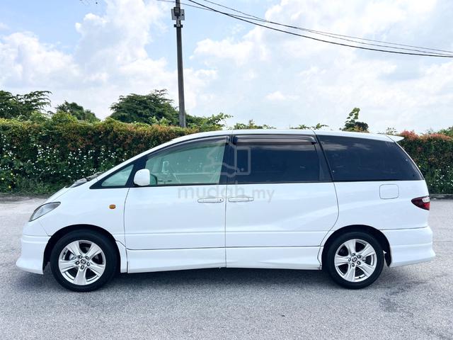 2001 Toyota ESTIMA 2.4 X ACR30 (A) - 4