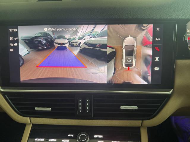 2022 Porsche CAYENNE 3.0 V6 COUPE BOSE PANROOF - 5
