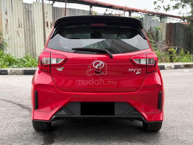 2023 Perodua MYVI 1.5 H (A) - 5