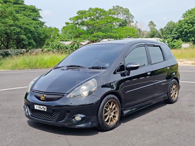 2007 Honda JAZZ 1.5 VTEC FACELIFT (A) - 4