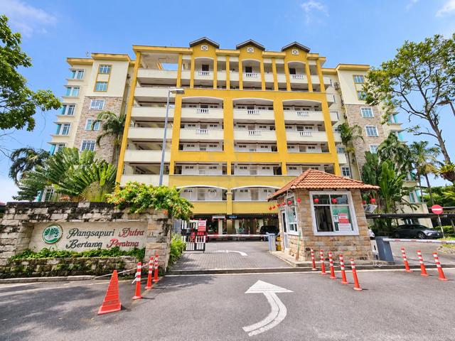 Pangsapuri Bukit Beruang Bistari 1