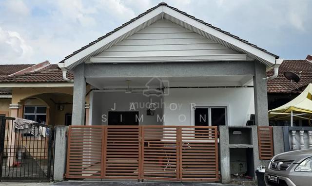 Warisan Megah_ renovated home near Kip Mall, KLIA 1