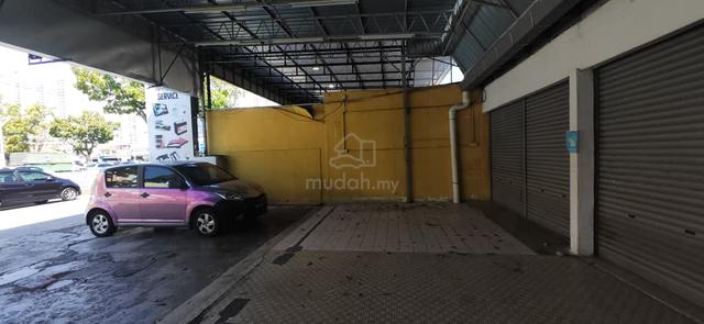 Mainroad Shoplot, Opposite Sunshine Square, Bayan Baru, Semi-D 1
