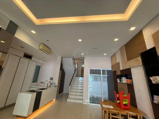 [ NICE ] AMELIA Desa Parkcity Park City Kepong 2sty House 4R4B PF RENO 1