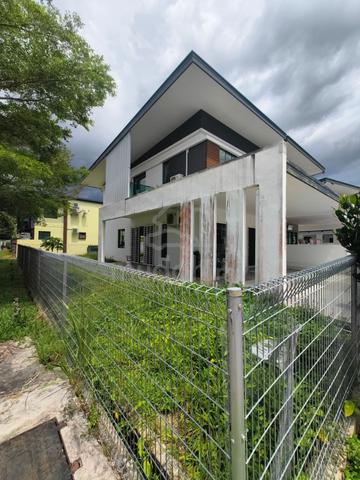 2-Storey Park Residence,Sugud Penampang Lokawi Corner  House For Sale/ 2