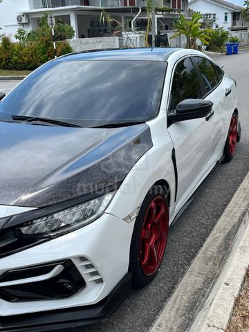 2016 Honda CIVIC 1.5 TC-PREMIUM (A) - 1