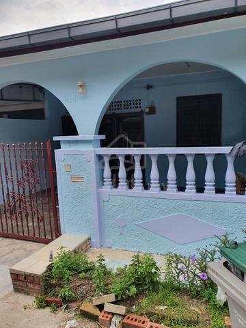 Seremban Town 1 Storey Teres near Family Store Templer Full Loan 1