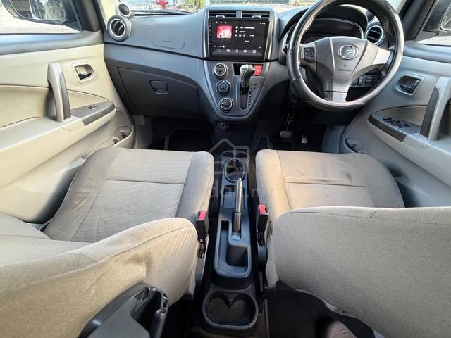 2015 Perodua MYVI 1.3 X AT - 2