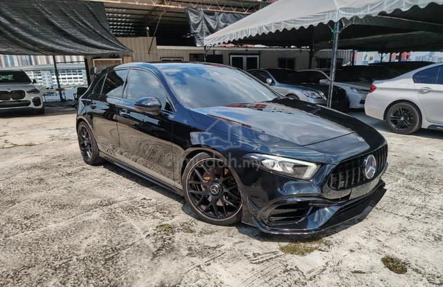 2019 Mercedes Benz A250 2.0 AMG LINE (A) - 1