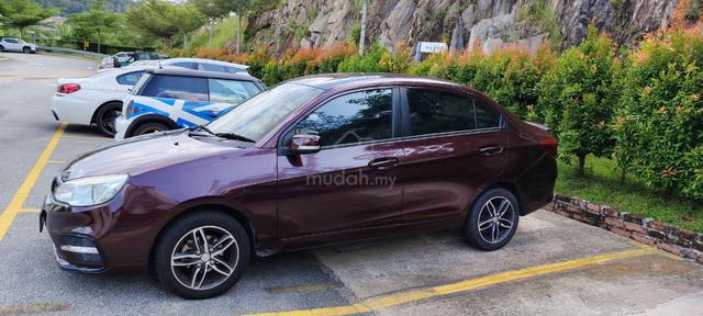 2020 Proton SAGA PREMIUM AT 1.3L (A) - 5
