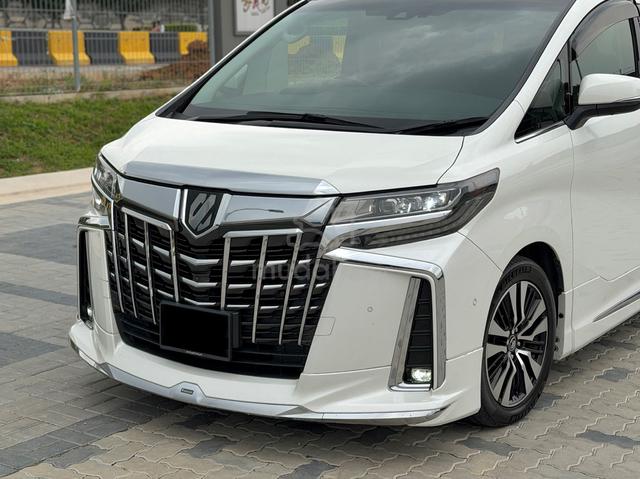 2021 Toyota ALPHARD 2.5 SC (JBL/360 Camera) - 3