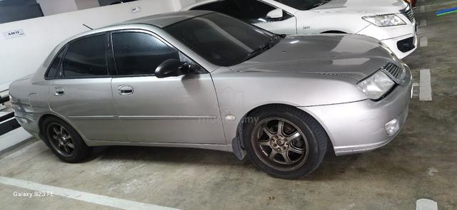 2002 Proton WAJA 1.6 (A) - 2