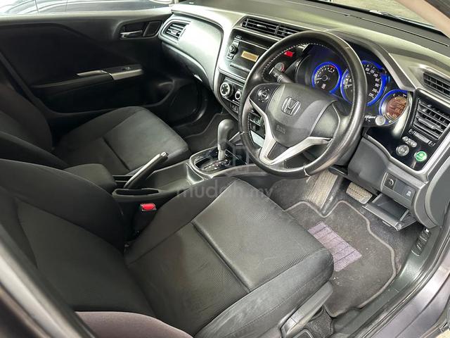 Honda CITY 1.5 E GM6 (A) LOAN / CASH !!! - 5