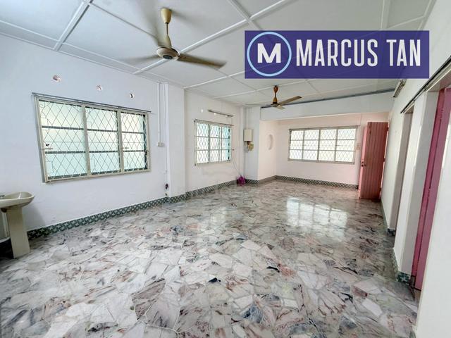 Tanjong Tokong 1 Storey Semi-D|Cul-de-sac|3881sqft Land|Well-maintain 1