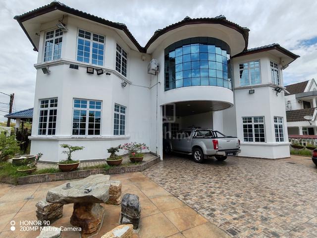 24hG&G 6125sqf Molek Ros Merah Heights FULL RENOVATE 2 Storey BUNGALOW 1