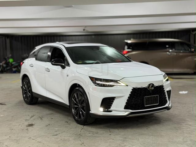 5A Black Interior‼️2023 Lexus RX350 F-Sport 2.4T - 1