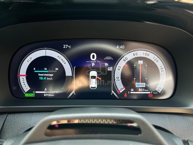 2024 Toyota CROWN 2.5 SPORT Z (A) - 5